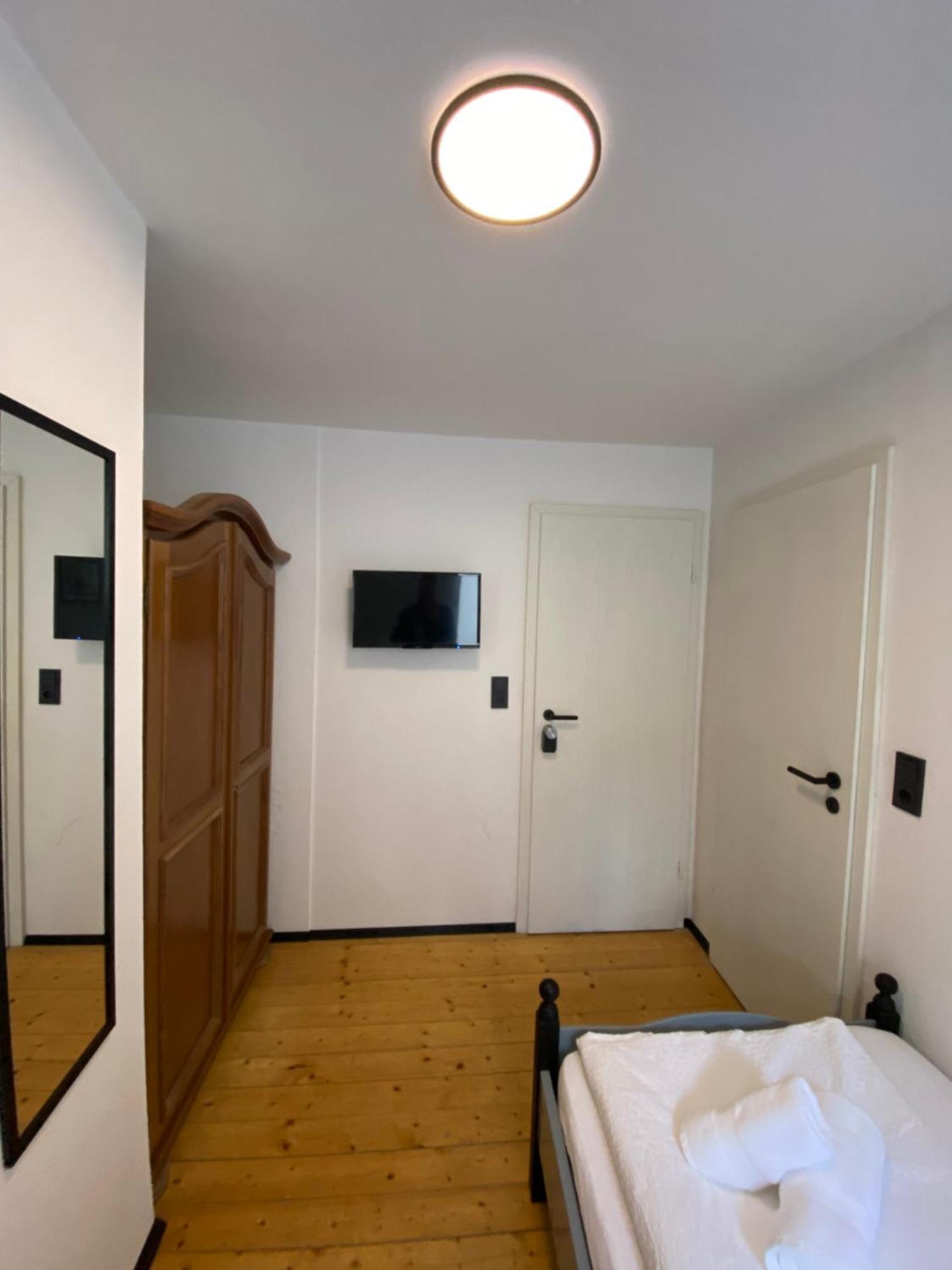 Gasthof Zum Goldenen Schiff - Lehm, Stil & Altstadtflair 막트브라이트 외부 사진
