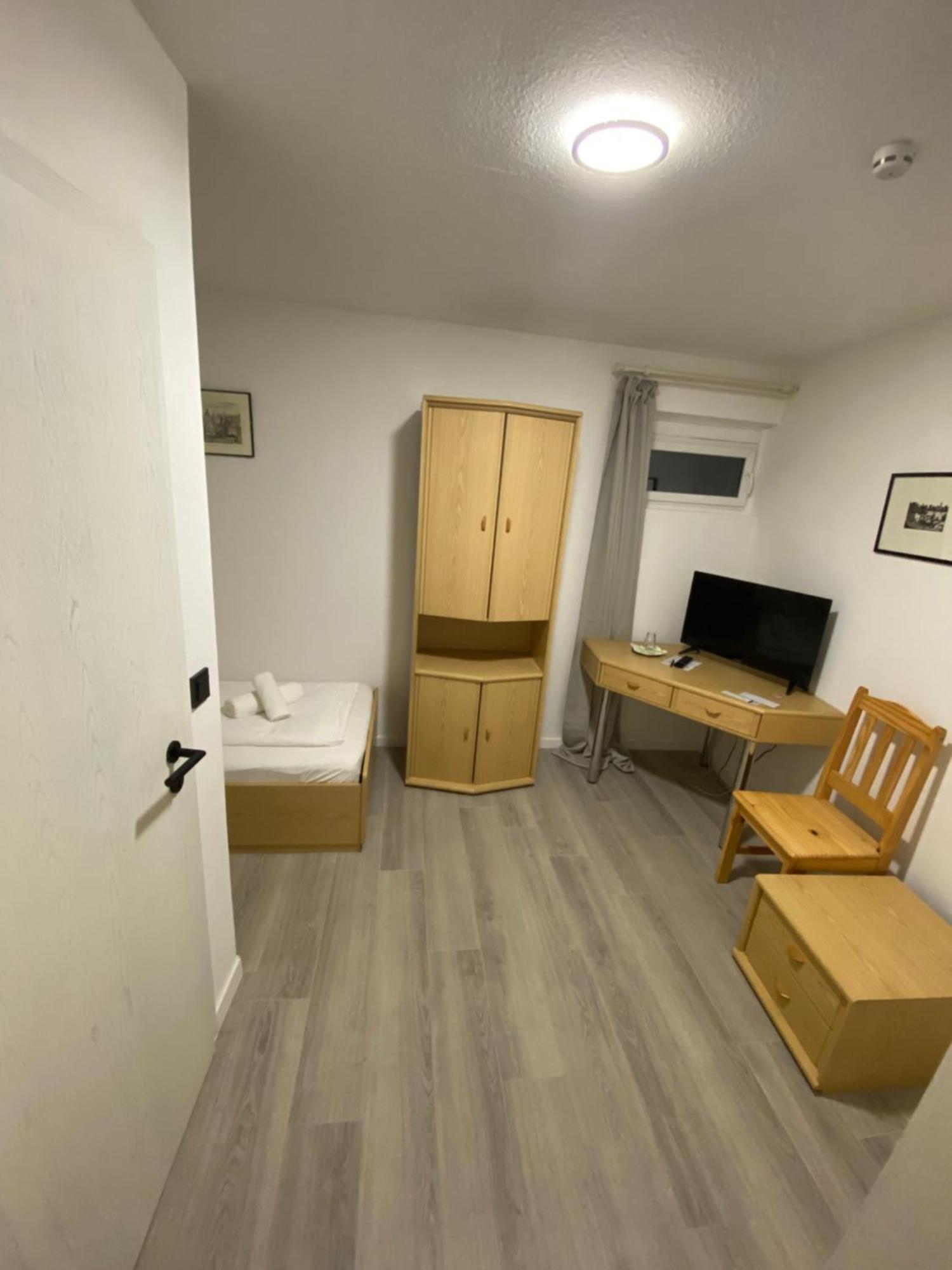 Gasthof Zum Goldenen Schiff - Lehm, Stil & Altstadtflair 막트브라이트 외부 사진
